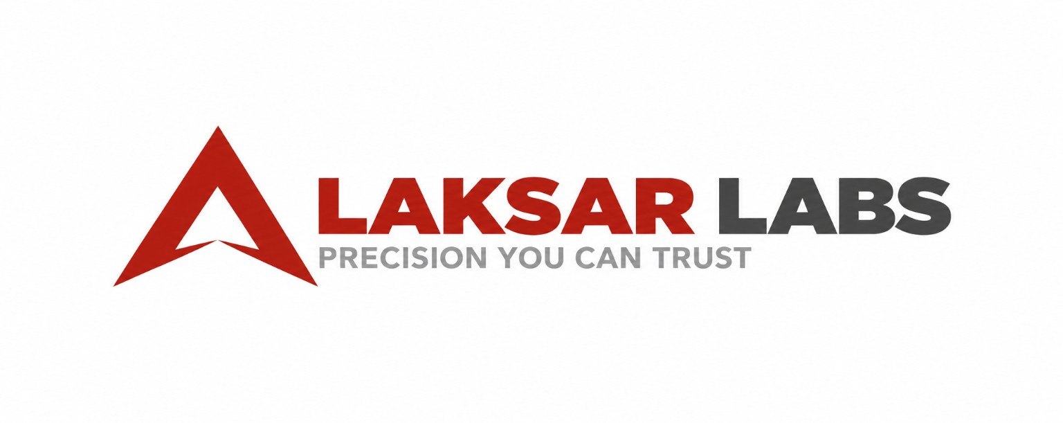 Laksar Labs — Precision You Can Trust